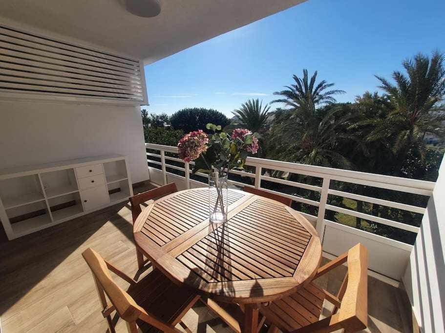 Eurosol Sunny Beach Apartment توريمولينوس المظهر الخارجي الصورة