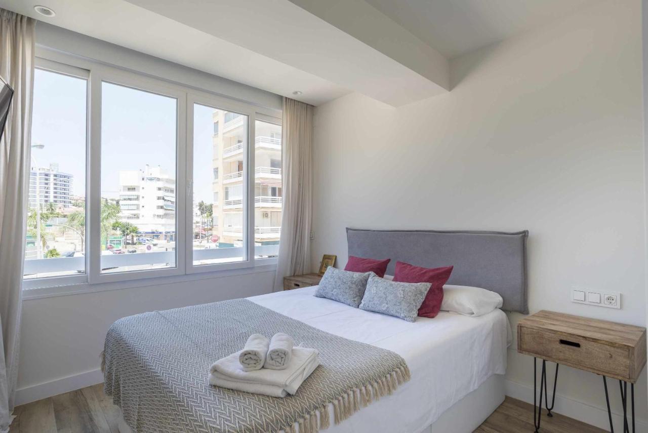 Eurosol Sunny Beach Apartment توريمولينوس المظهر الخارجي الصورة