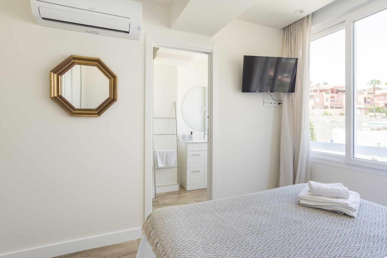 Eurosol Sunny Beach Apartment توريمولينوس المظهر الخارجي الصورة