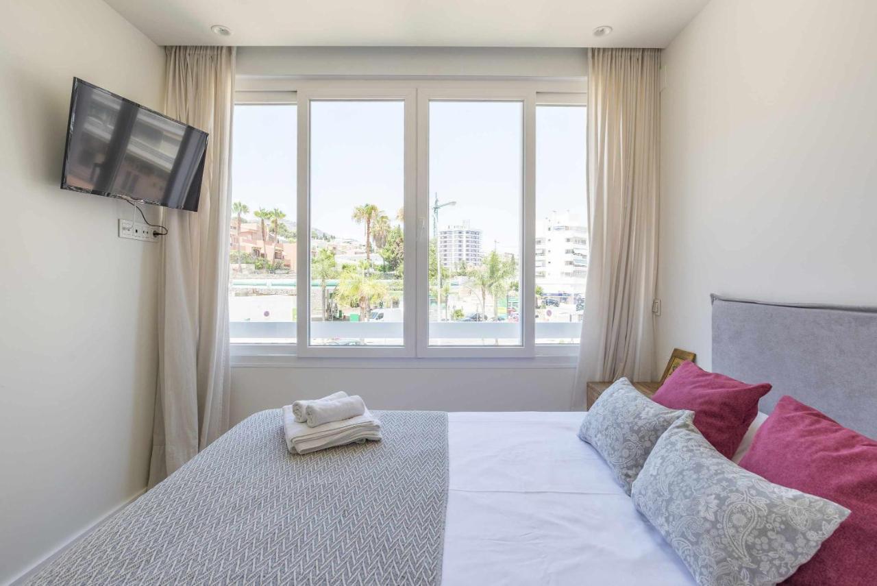 Eurosol Sunny Beach Apartment توريمولينوس المظهر الخارجي الصورة