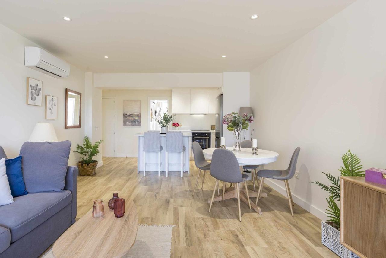 Eurosol Sunny Beach Apartment توريمولينوس المظهر الخارجي الصورة