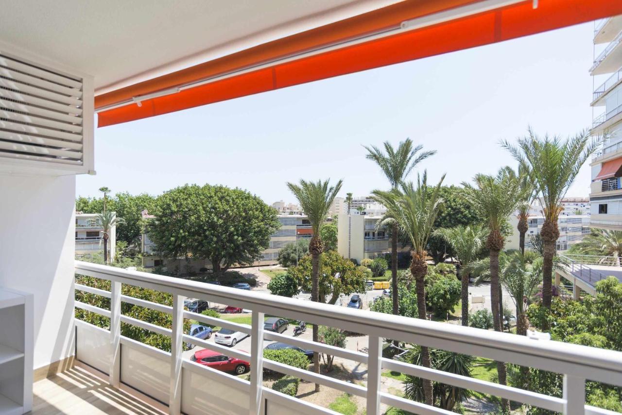 Eurosol Sunny Beach Apartment توريمولينوس المظهر الخارجي الصورة