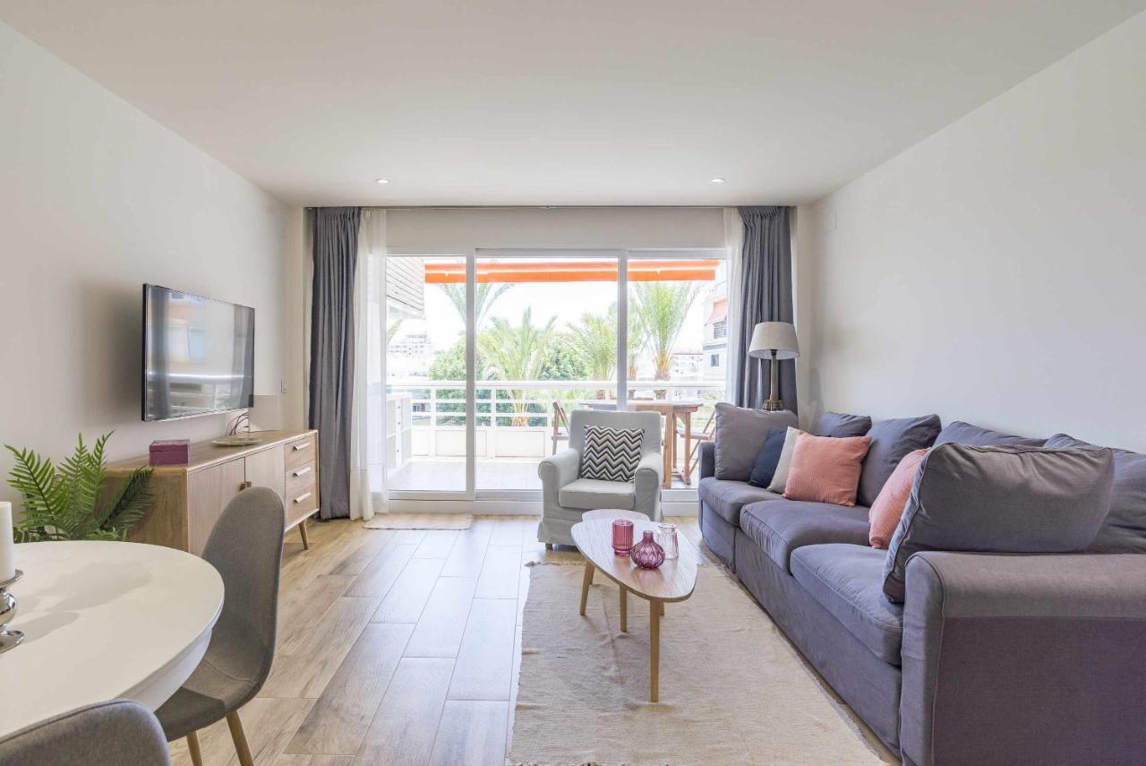 Eurosol Sunny Beach Apartment توريمولينوس المظهر الخارجي الصورة
