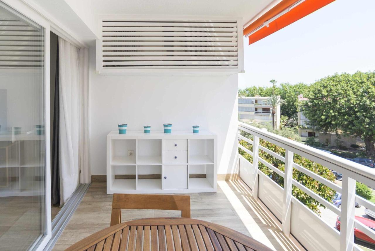 Eurosol Sunny Beach Apartment توريمولينوس المظهر الخارجي الصورة