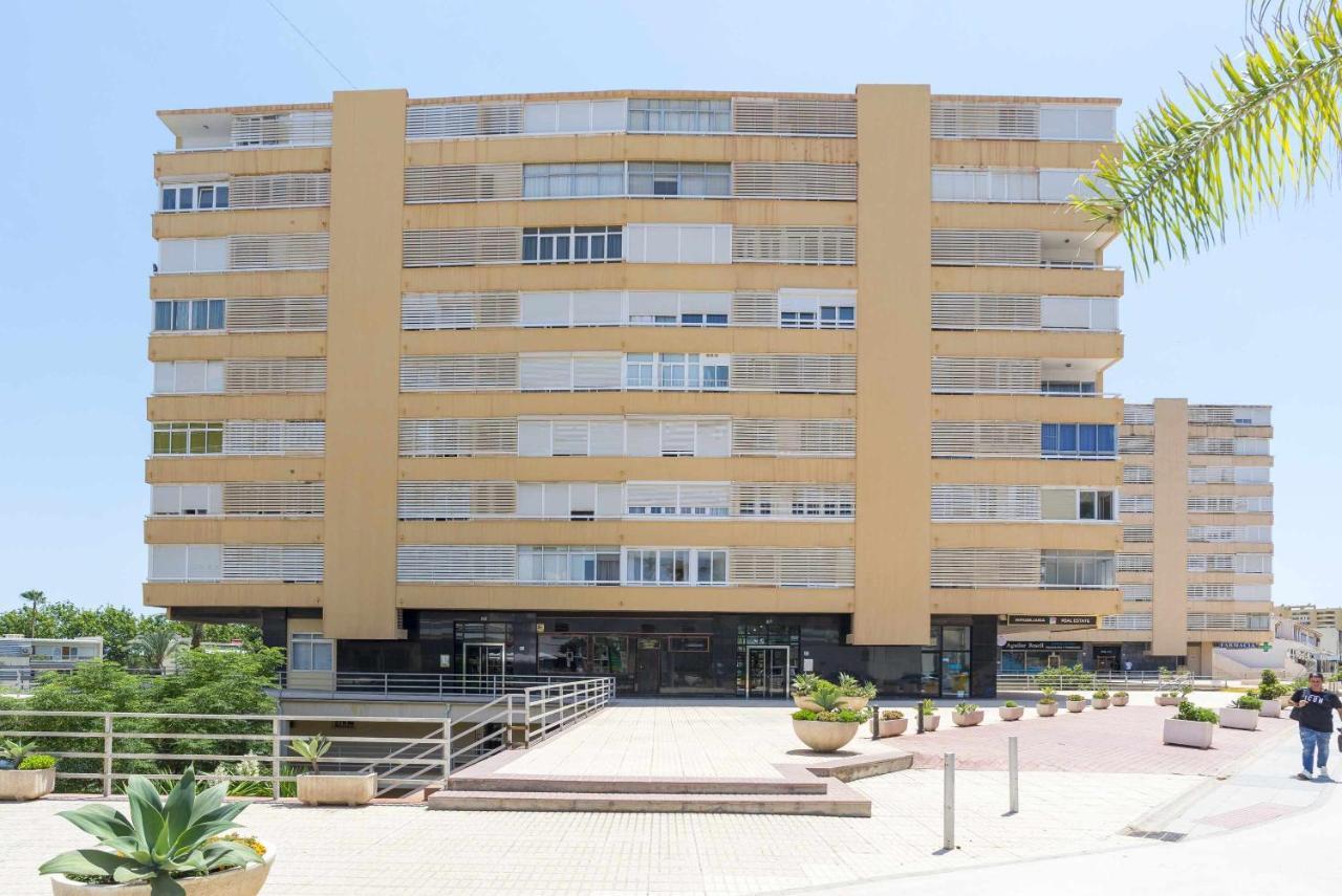 Eurosol Sunny Beach Apartment توريمولينوس المظهر الخارجي الصورة