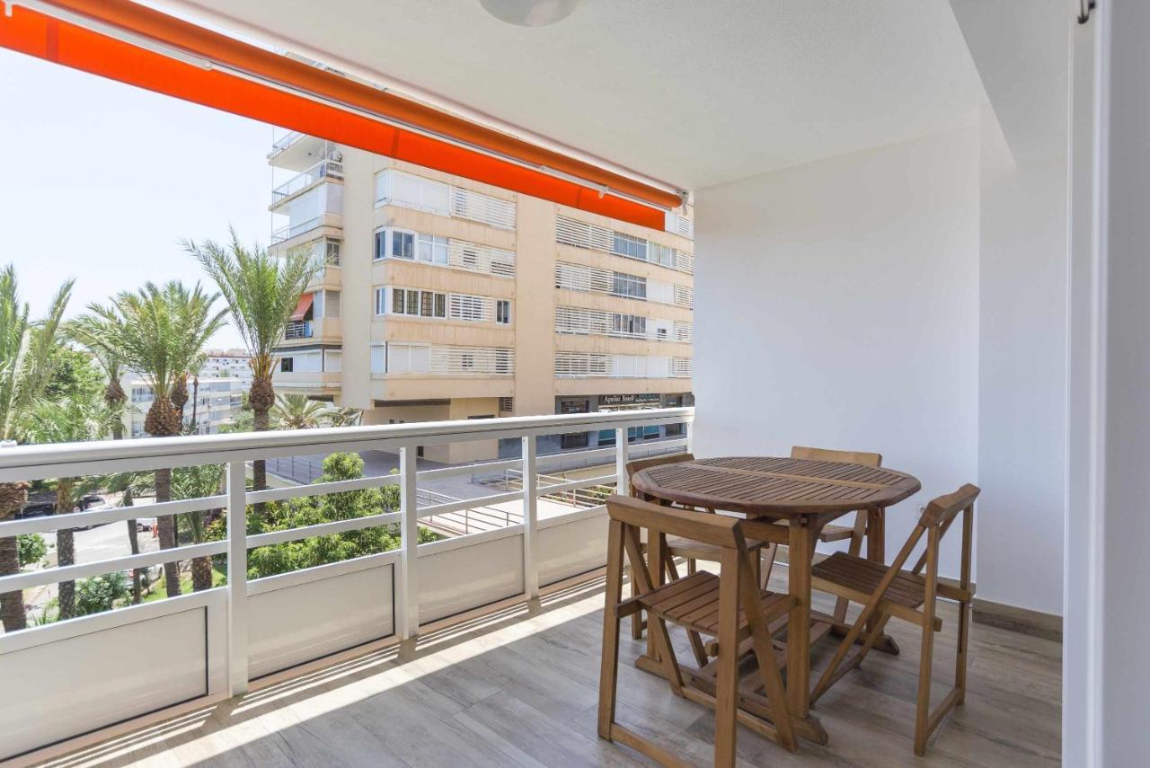 Eurosol Sunny Beach Apartment توريمولينوس المظهر الخارجي الصورة