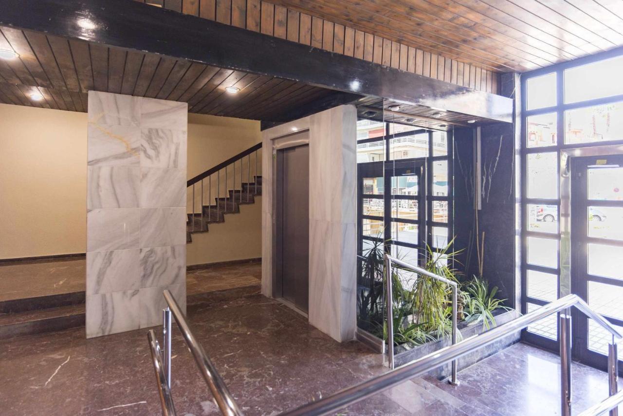 Eurosol Sunny Beach Apartment توريمولينوس المظهر الخارجي الصورة