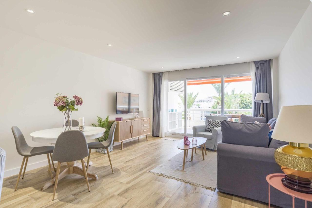 Eurosol Sunny Beach Apartment توريمولينوس المظهر الخارجي الصورة