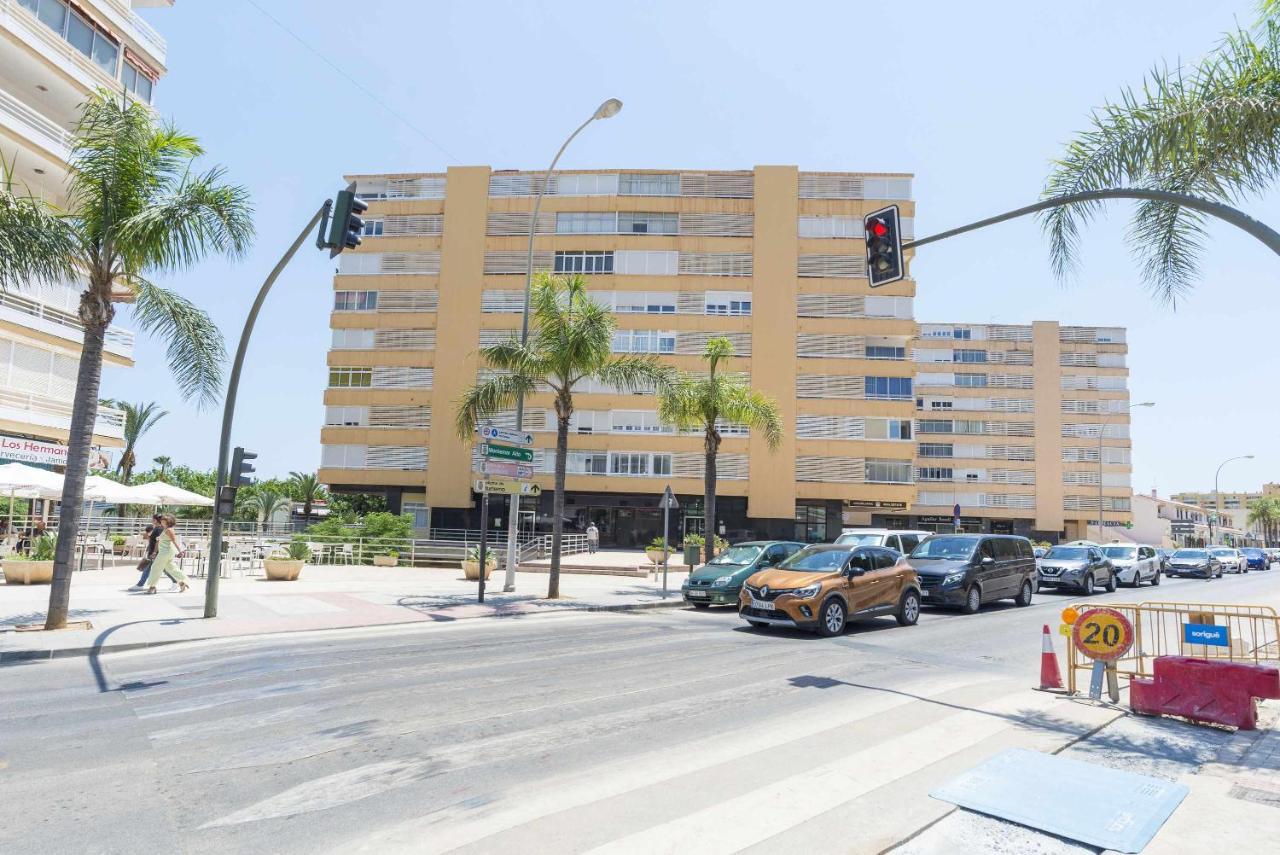 Eurosol Sunny Beach Apartment توريمولينوس المظهر الخارجي الصورة